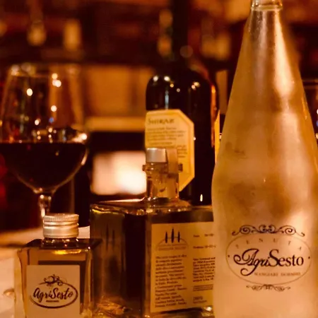 Agrisesto Отель типа 