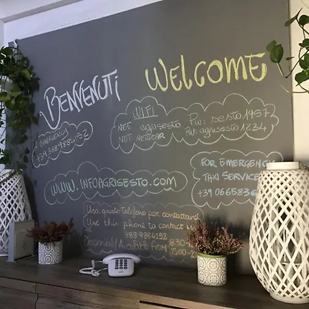 Agrisesto Bed & Breakfast