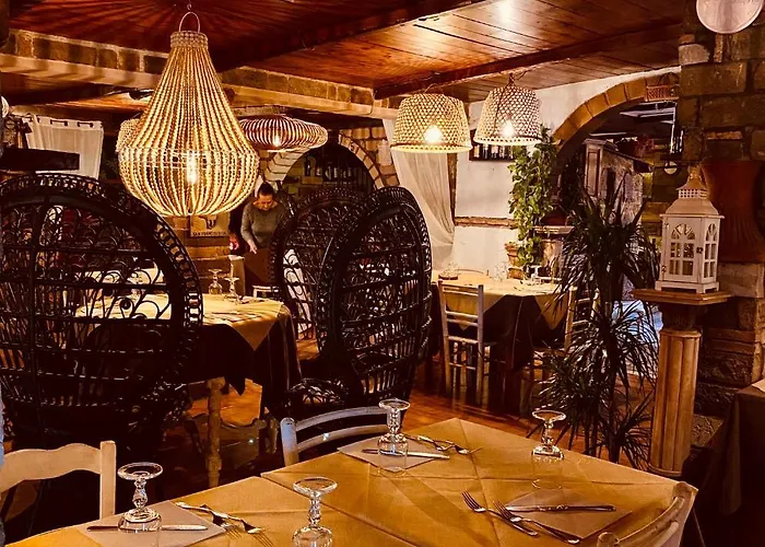 Alojamento de Acomodação e Pequeno-almoço Agrisesto 4*