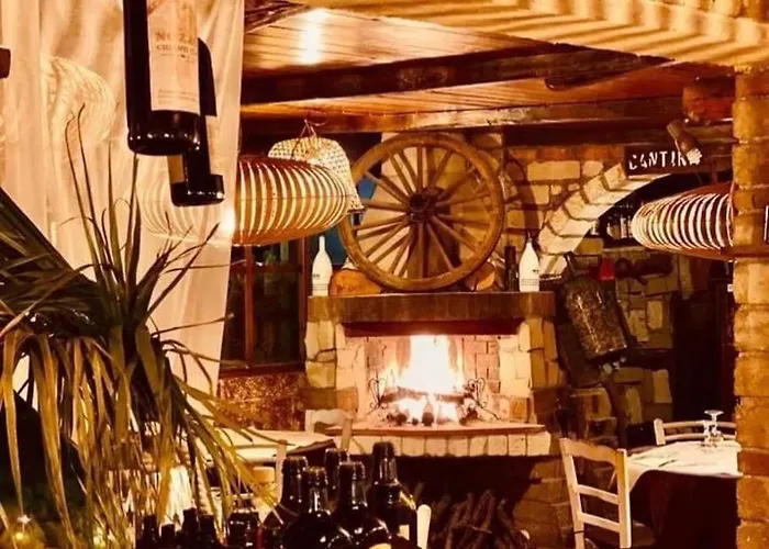 Agrisesto Alojamento de Acomodação e Pequeno-almoço Fregenae