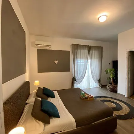 Couette-café Agrisesto 4*